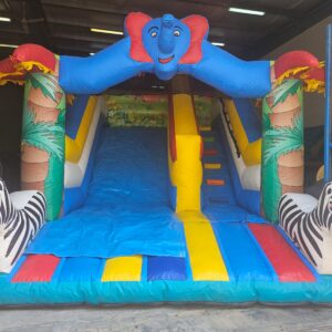 Elephant slide-2 (5x4x4m)