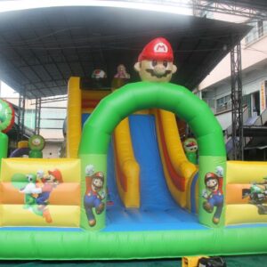 Super Mario combo-(Size- 7x6x5m)