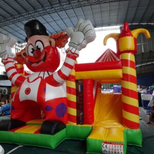 Mini clown combo ( 4x4x3m)