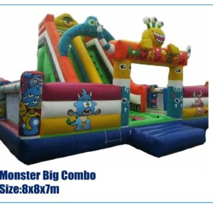 Big combo (size-8x8x7m).