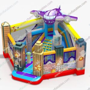 End of humanity combo (size-6x6x4.5m)