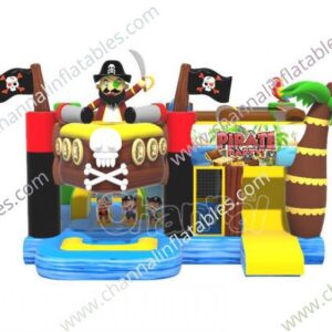 pirate party combo (size-6x5x4m).