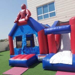 SPIDERMAN COMBO (5x5x4mh).