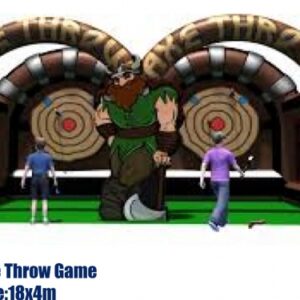 Axe Throw Game