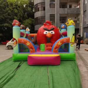 ANGRY BIRD BOUNCY (4X4X3M).