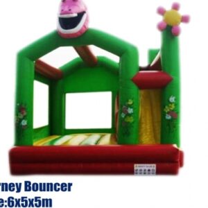 Barney Bouncer