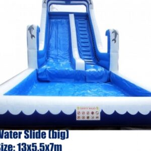 Big Water Slide
