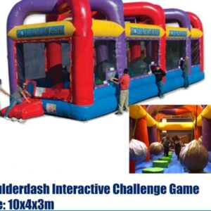 Boulderdash Interactive Challenge Game
