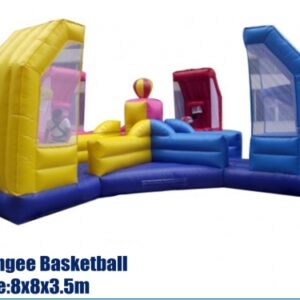 Bungee Basketball
