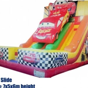 Car Slide