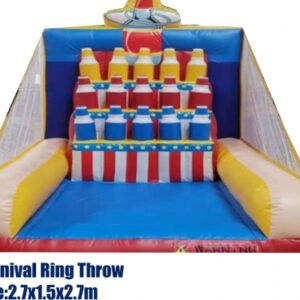 Carnival Ring Throw