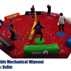 Double Mechanical Wipeout
