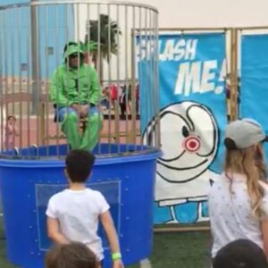 Dunk Tank Games