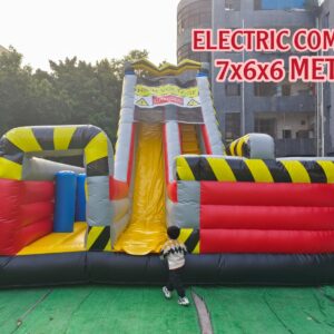 ELECTRIC COMBO. 7X6X6M