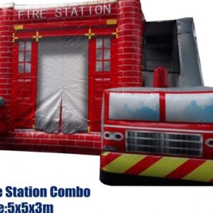 Fire Station Combo