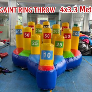 GAINT RING THROW