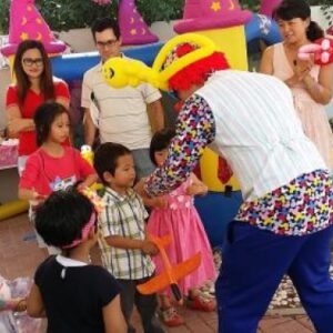 Game Organizer Party Hosting