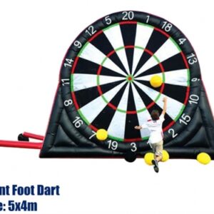 Giant Foot Dart