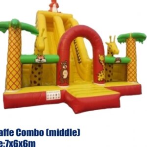 Giraffe Combo (middle)