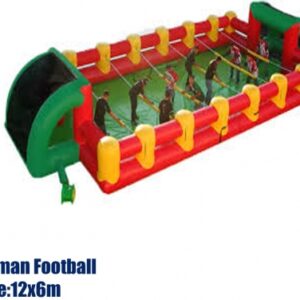 Human Football