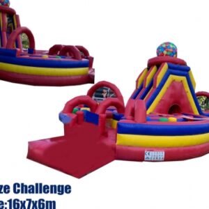 Infinity Maze Challenge