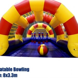 Inflatable Bowling