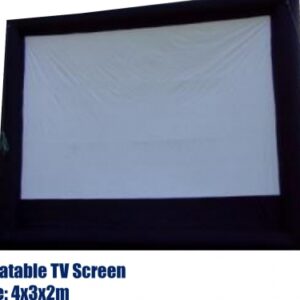 Inflatable Tv Screen