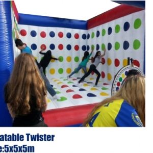Inflatable Twister