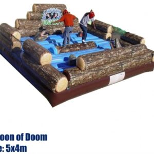 Lagoon Of Doom