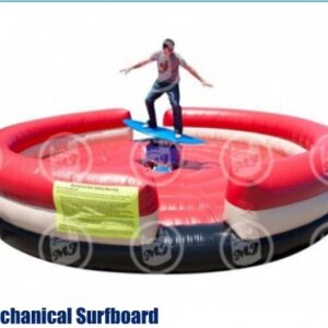 Mechanical Surfboard