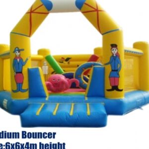 Medium Bouncer