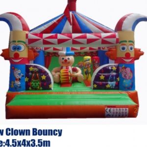 New Clown Bouncy