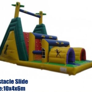 Obstacle Slide