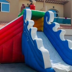 Ship Slide For Pool