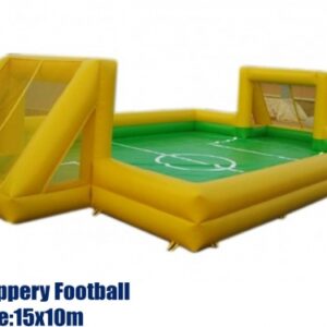 Slippery Football