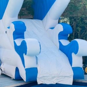 Small Arch Slide For Pool