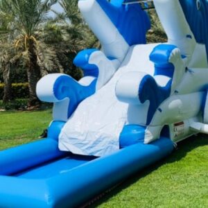 Small Arch Water Slide