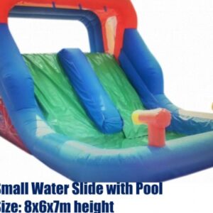 Small Water Slide
