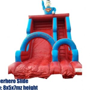 Super Hero Slide