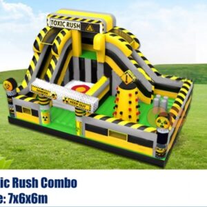 Toxic Rush Combo