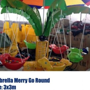 Umbrella Merry Go Round